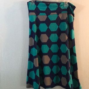 Lularoe skirt